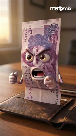 Every Note Tells a Story – Pakistan’s Currency Speaks #PakistaniCurrency #RupeeStory #MoneyTalks