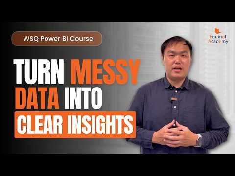 Power BI Course: Turn Raw Data Into Business Insights