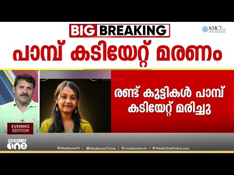 പാമ്പ് കൊത്തി, ഉറുമ്പ് കടിച്ചെന്ന് തെറ്റിദ്ധരിച്ചു; ചികിത്സയിലിരുന്ന പെൺകുട്ടി മരിച്ചു | Snake