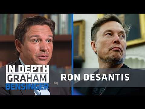 Ron DeSantis: Elon Musk is wired different than us mortals