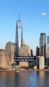 Can Zohran Mamdani really tax the rich? | DW News