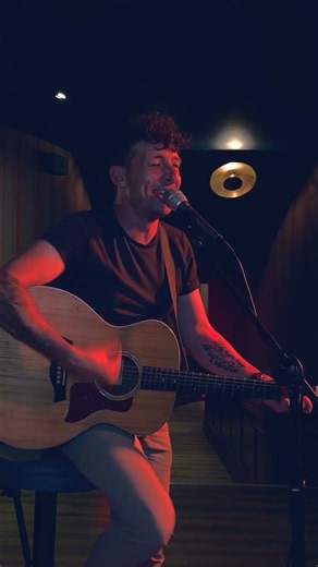 Riptide - Vance Joy (Acoustic Cover) #Shorts