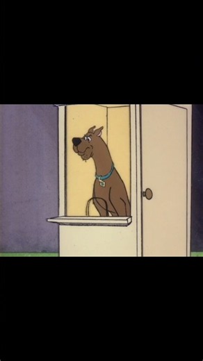This Scene from Scooby-Doo Is Frying Me 😂