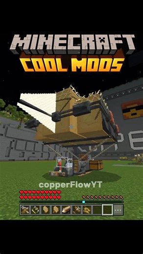 Minecraft cool mods for bedrock edition 🤯 part 156