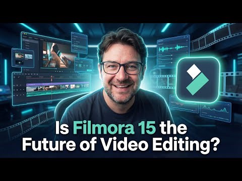 Is Filmora 15 the Future of Video Editing?