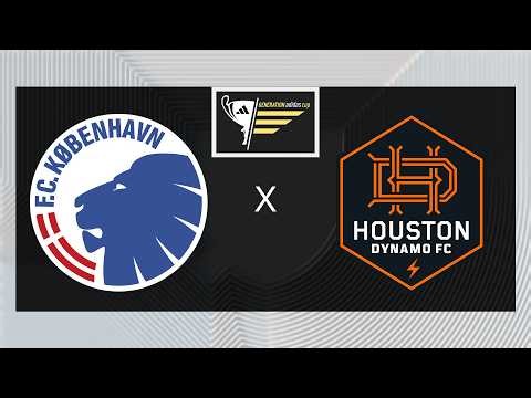 MLS NEXT GA Cup: U16 F.C. Copenhagen v Houston Dynamo FC | March 31, 2026