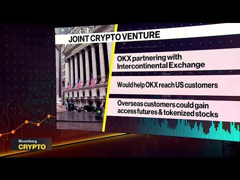 Cuomo to Lead Crypto Venture With New York Stock Exchange Owner