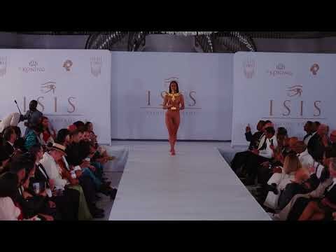 Isis Fashion Awards 2026 Part 1 Opening Speech (Nude Accessory Runway Catwal_Full-HD