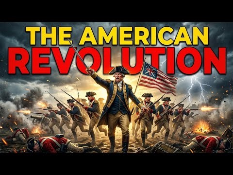 American Revolutionary War documentary