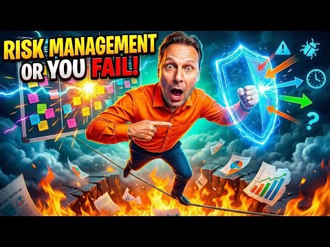 Master Risk Management in Agile & Scrum in January!