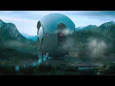 IMPERIAL ENVOY / AMBIENT DARK SCI-FI MUSIC / ATMOSPHERIC RAIN PLANET SOUND