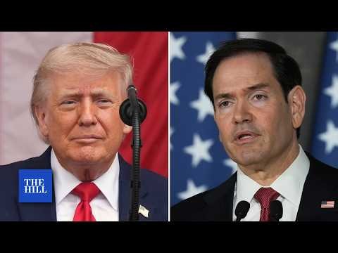 Rubio says Iran deal will take time, ceasefire hangs in balance amid Strait of Hormuz talks