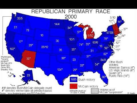 2000 Presidential Election, Pt 1