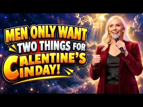 Leanne Morgan - What Men Really Want for Valentine's Day | Stand-Up Comedy