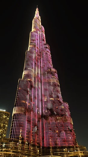 🌆🇦🇪 Dubai Looks Incredible From Every Angle | 4K #burjkhalifa #dubai #explore #travel #trending #dxb