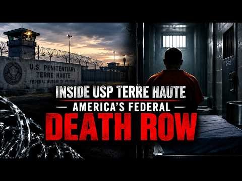 Inside USP Terre Haute — America's Federal Death Row