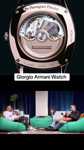 Giorgio Armani Watch: A Closer Look at the Laurey Model