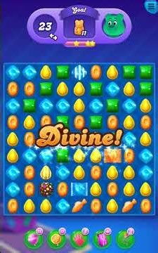 Candy Crush Soda Saga Level 1390 🍭 ASMR Gameplay Walkthrough | No Commentary