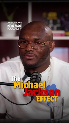Kamaru Usman: The Michael Jackson Effect | One On One with Kris Fade