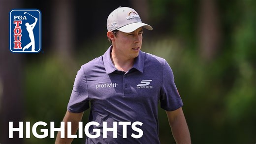 PGA TOUR Highlights | Round 3 | RBC Heritage | 2026