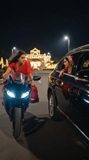 Bride Kidnap Attempt Before Wedding Then Aanya Became a Hero😱🚨#shorts #shortsvideo