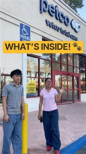We visited Petco ... Here's What We Found! 🐶 🐾 #shorts