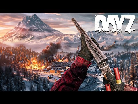 Surviving DayZ's Most Brutal Map + LIVONIA