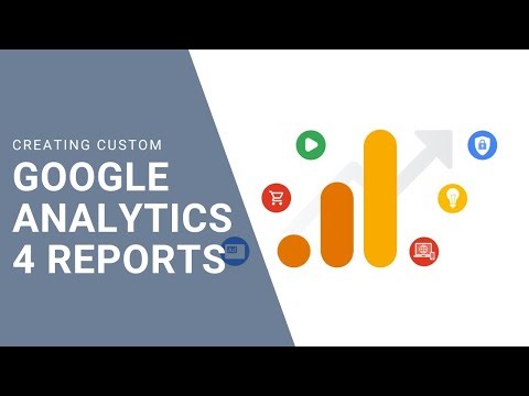 Creating Custom GA4 Reports for Better Insights - Organic Search Traffic Example