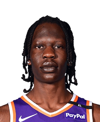 Bol Bol News, Rumors, Updates - Phoenix Suns