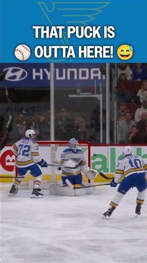 RARE goalie penalty 😯