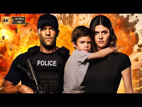 THE ZODIC 2026 : New Action Movie | Jason Statham & ALEXANDRA | Full Movie | 4K Ultra #actionmovies