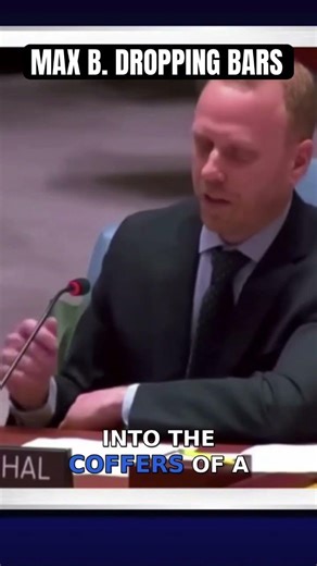 The Grayzone’s Max Blumenthal Brings 🔥🔥🔥 to the UN #politicsnews #politics