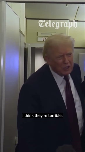 Trump calls female reporter 'obnoxious'