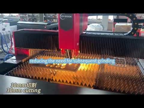 20000W laser cutting machine for metal process #cnc #laser #lasermachine #lazer #factory