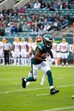 Philadelphia Eagles vs Washington Commanders LIVE 🏈 | NFL NFC East Showdown | Full Game Coverage