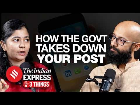 CJP Protests: How the Government Takes Down Social Media Content