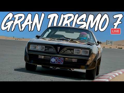 🔴LIVE - Gran Turismo 7: The Triple Crown? 👑👑👑