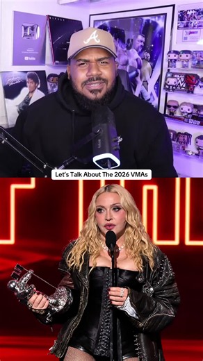 I had no idea the VMAs were on last night 🤦🏽‍♂️ Madonna almost had a clean sweep! #VMAs #MTV #Madonna #fyp #foryou