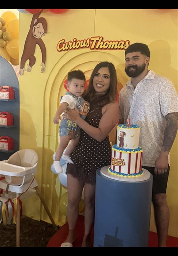 Curious George 1st Birthday Party Ideas 🍌🐵💛