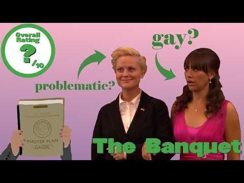 Can straight people make gay jokes? [The Master Plan Guide] - The Banquet