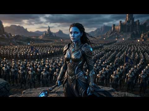 Alien Girl Injured and Alone—How One Human’s Simple Gesture Changed Her Life Forever!