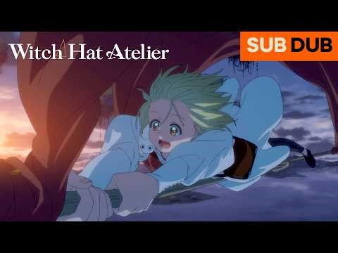 Coco's Mom Taught Her Magic | Witch Hat Atelier