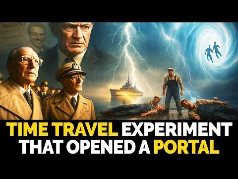 They Vanished in 1943 and Returned 40 Years Later | Al Bielek