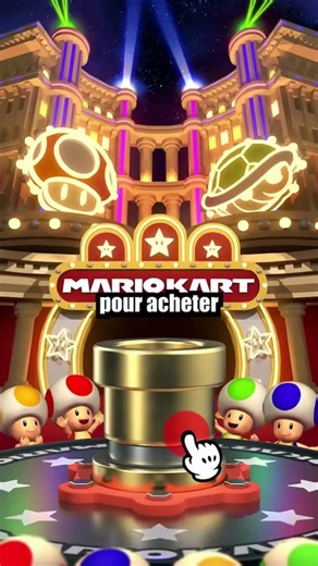 Mario Kart : C’est la fin.