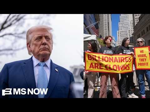 GOP ‘already cooked’: WH official on midterms as nationwide protests slam Trump’s ‘economic crisis’