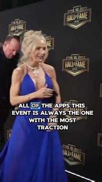 Life As An Interviewer | WWE Hall of Fame 2026