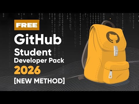 How to get GitHub Student Developer Pack FREE [2026 New Method] Activate Github Copilot Pro