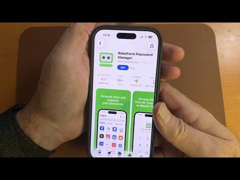What the Tech? App of the year Roboform