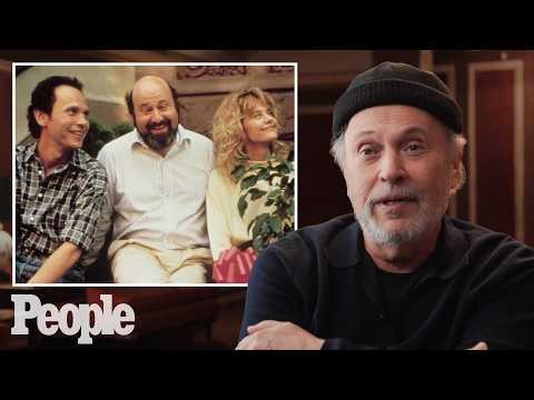 Billy Crystal on His 56-Year Marriage, Losing His Best Friend Rob Reiner & What Keeps Him Laughing