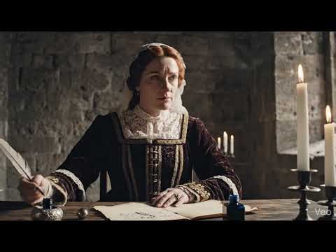 Last Letters, Mary Queen of Scots